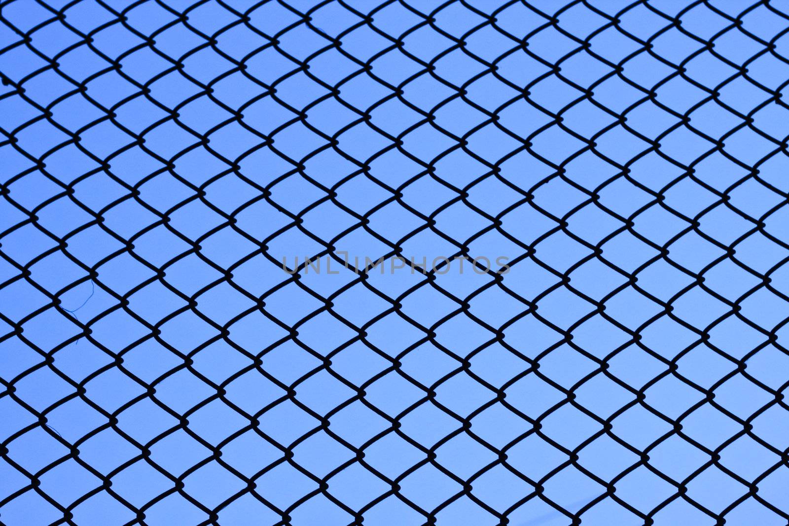 Wire fence by nuchylee