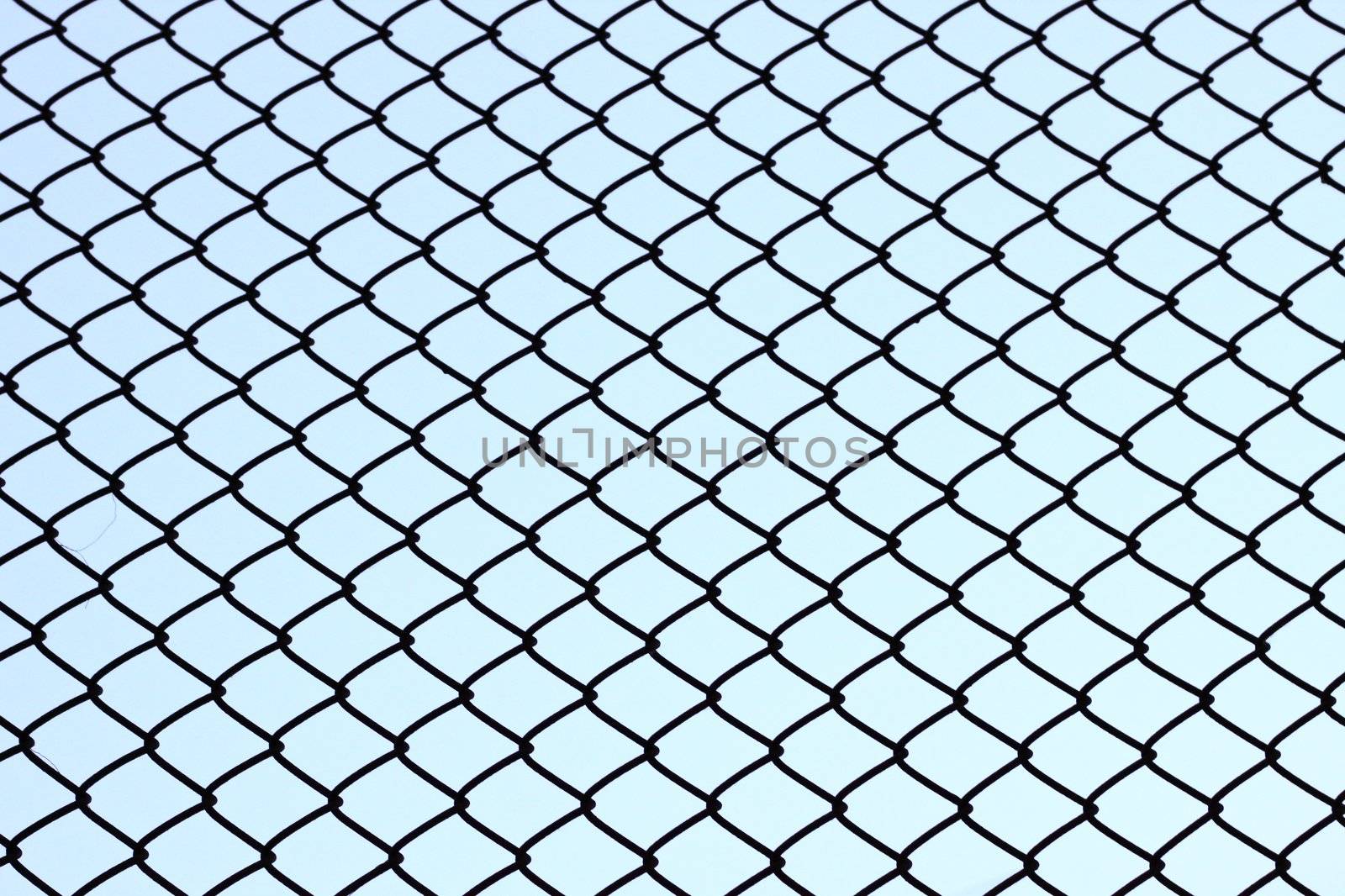 Wire fence by nuchylee