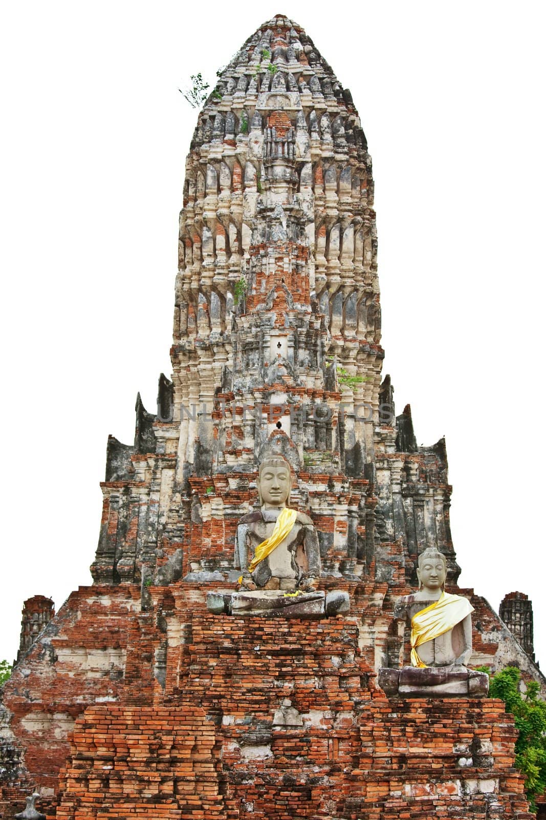 Ayutthaya ancient ,Thailand
