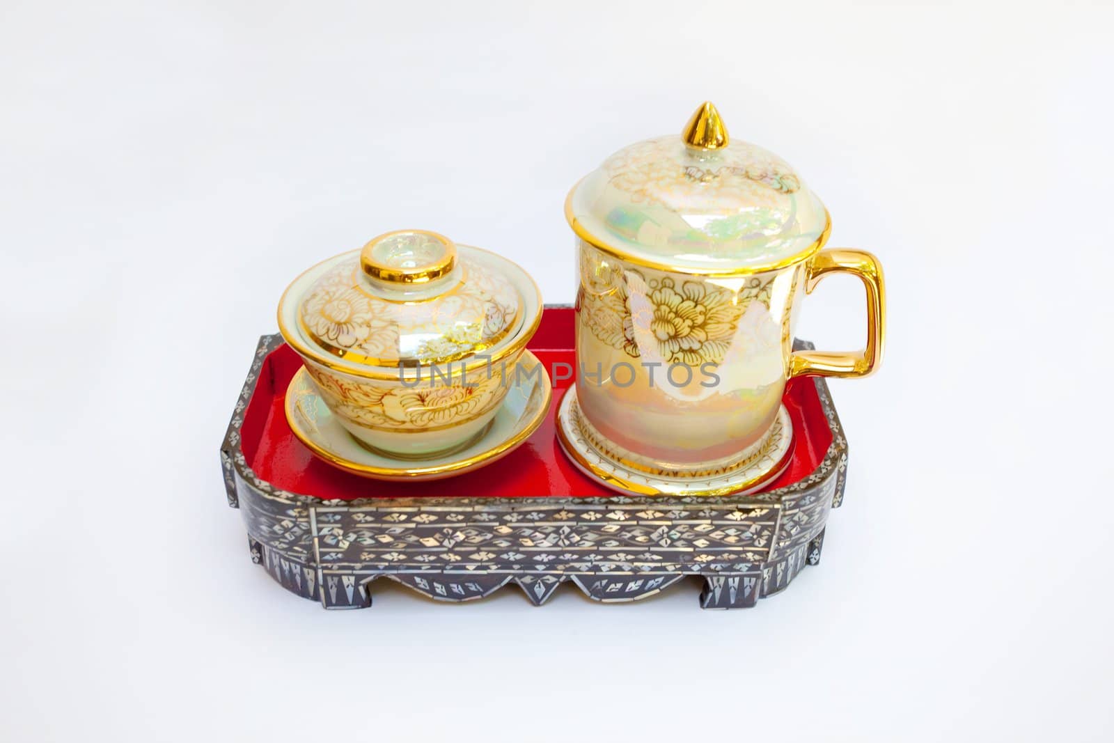 Rustic handmade