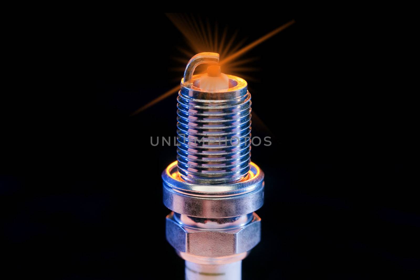 spark plug by f/2sumicron