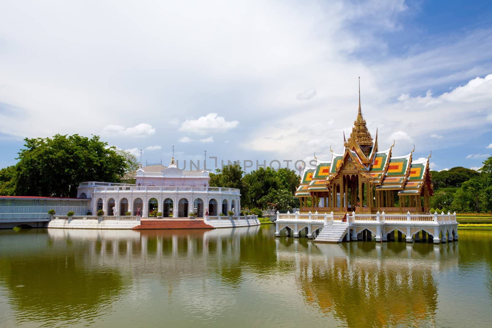Pang-Pa-In Palace