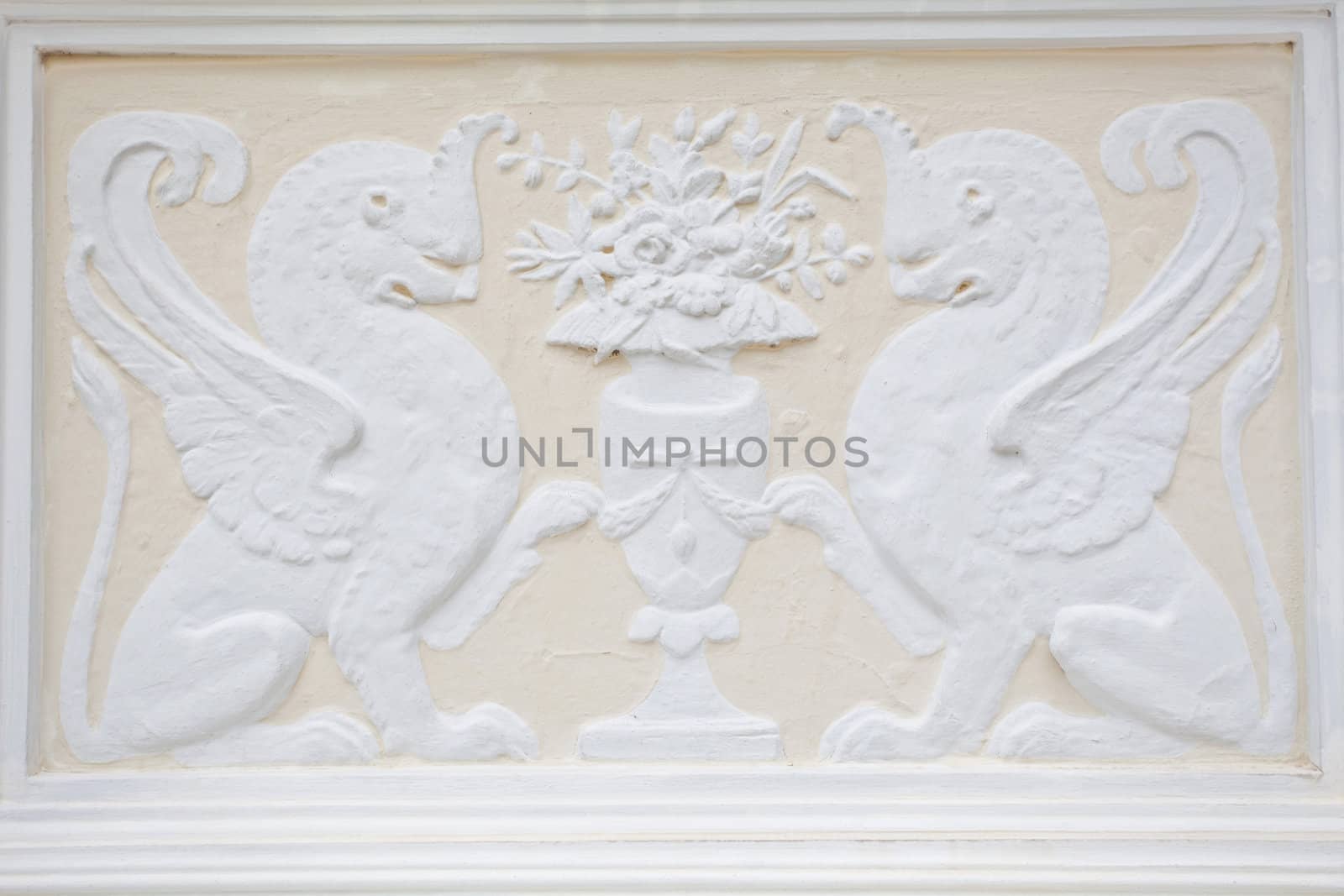 beautiful carving