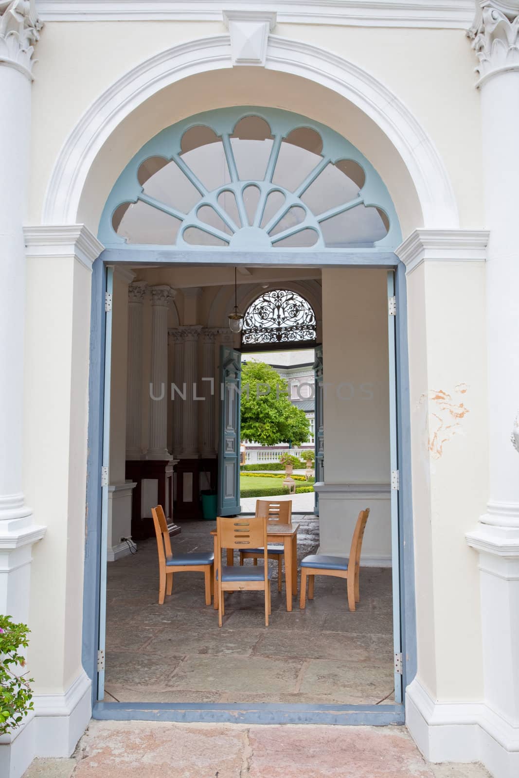 Beautiful door