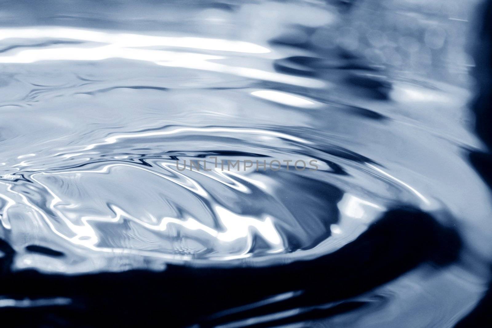 water bubbles abstract beauty background