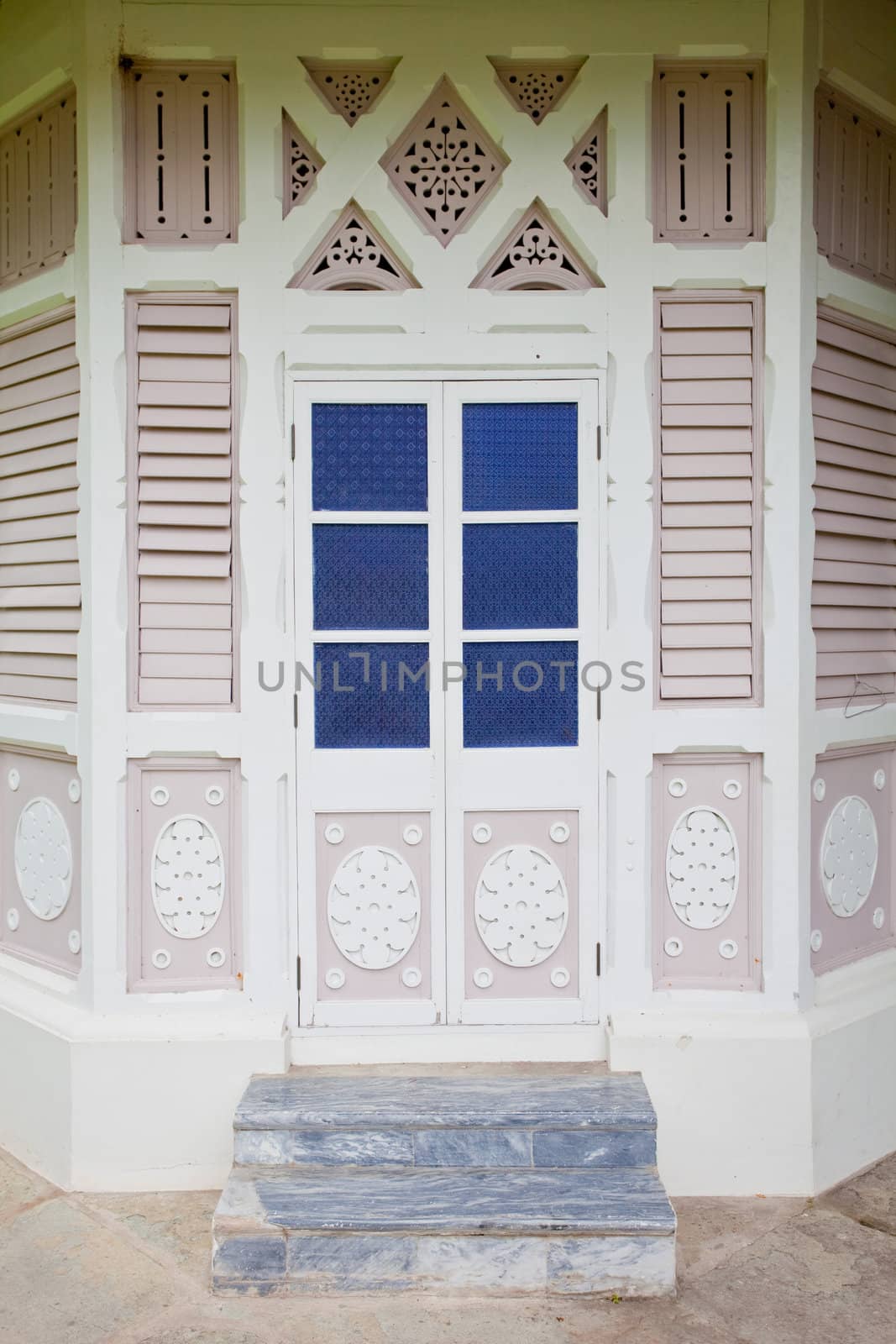 Beautiful door