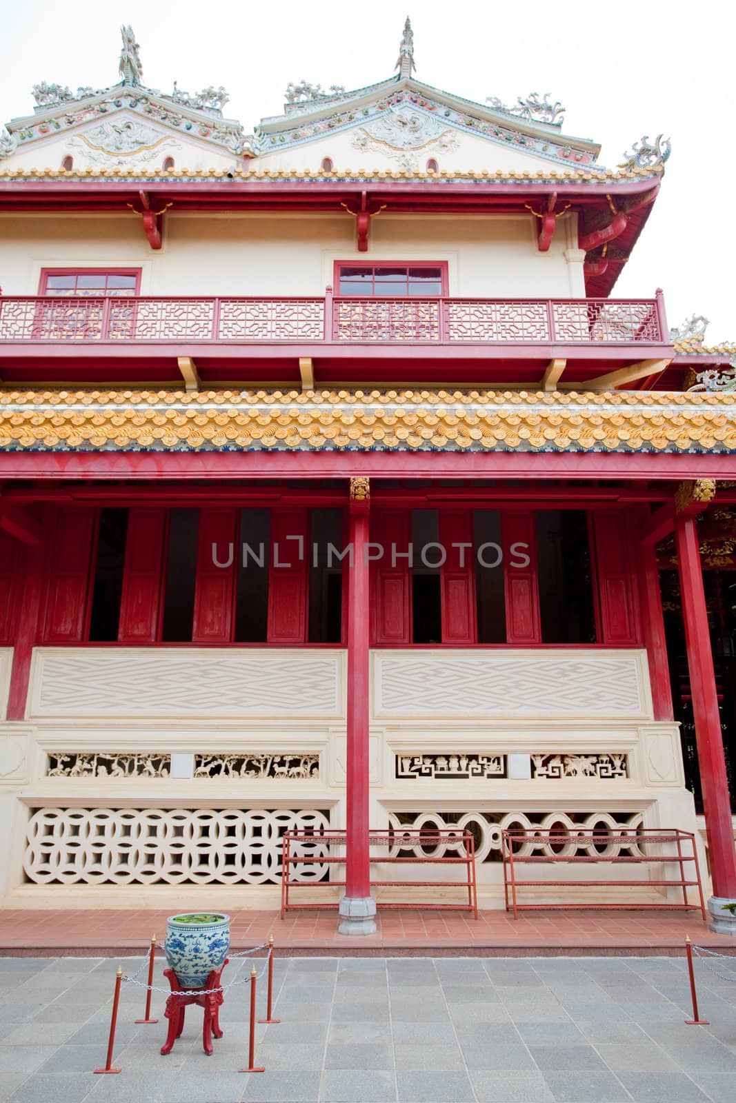 China palace