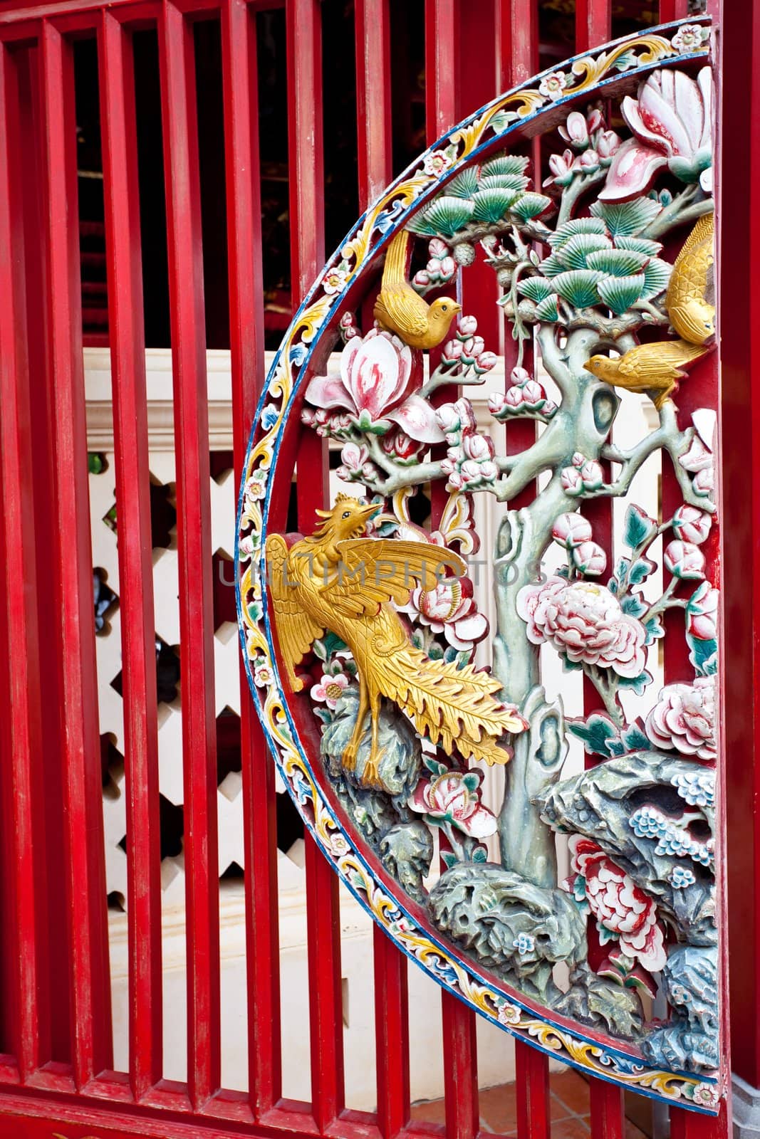 China Carving