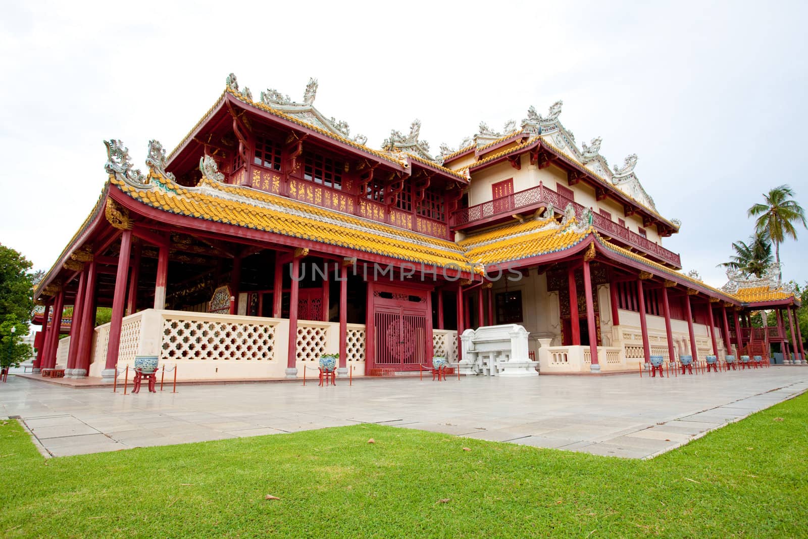 China palace