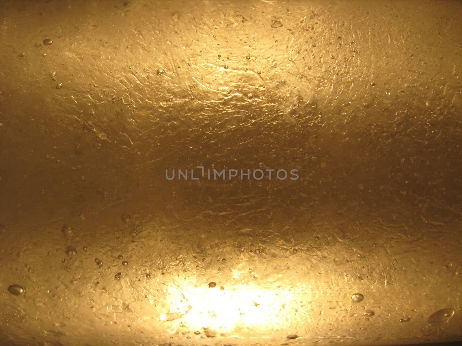 The image of a gold and yellow abstract background