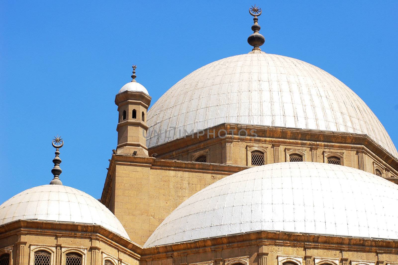 Famous ancient Islamic castle