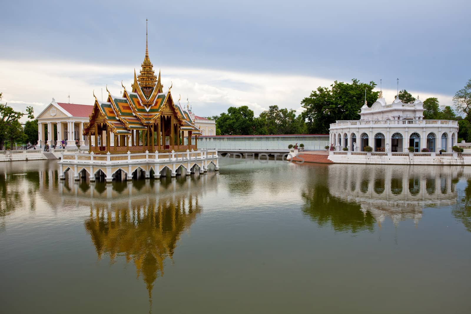 Pang-Pa-In Palace