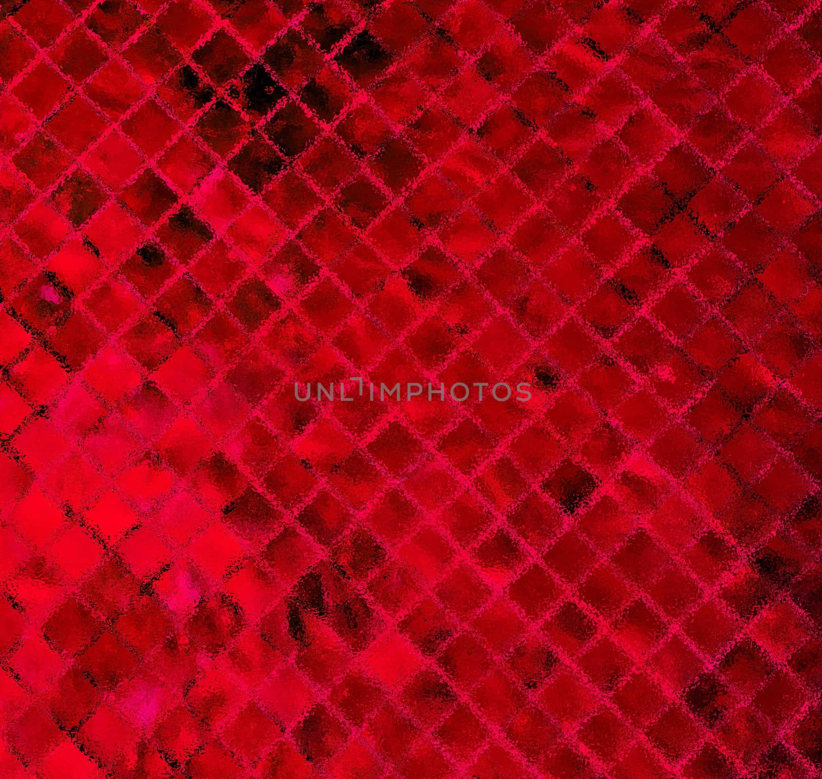 grunge red tile background, abstract background