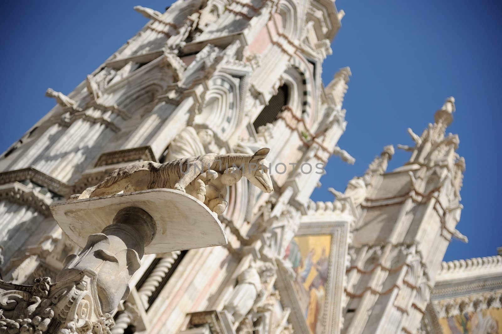 cathedral of Siena, Duomo di Santa Maria Assunta,