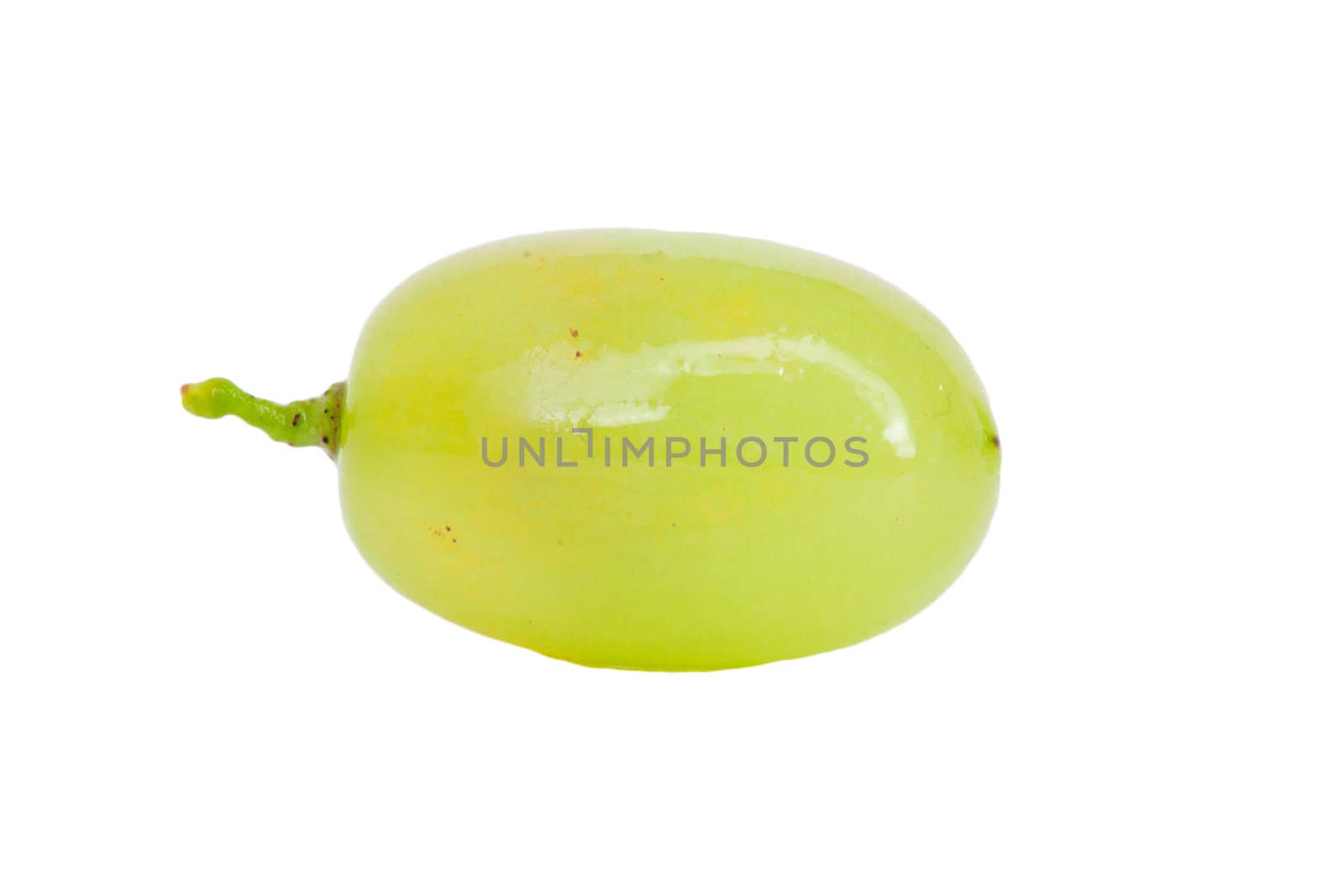 green grape. macro by schankz