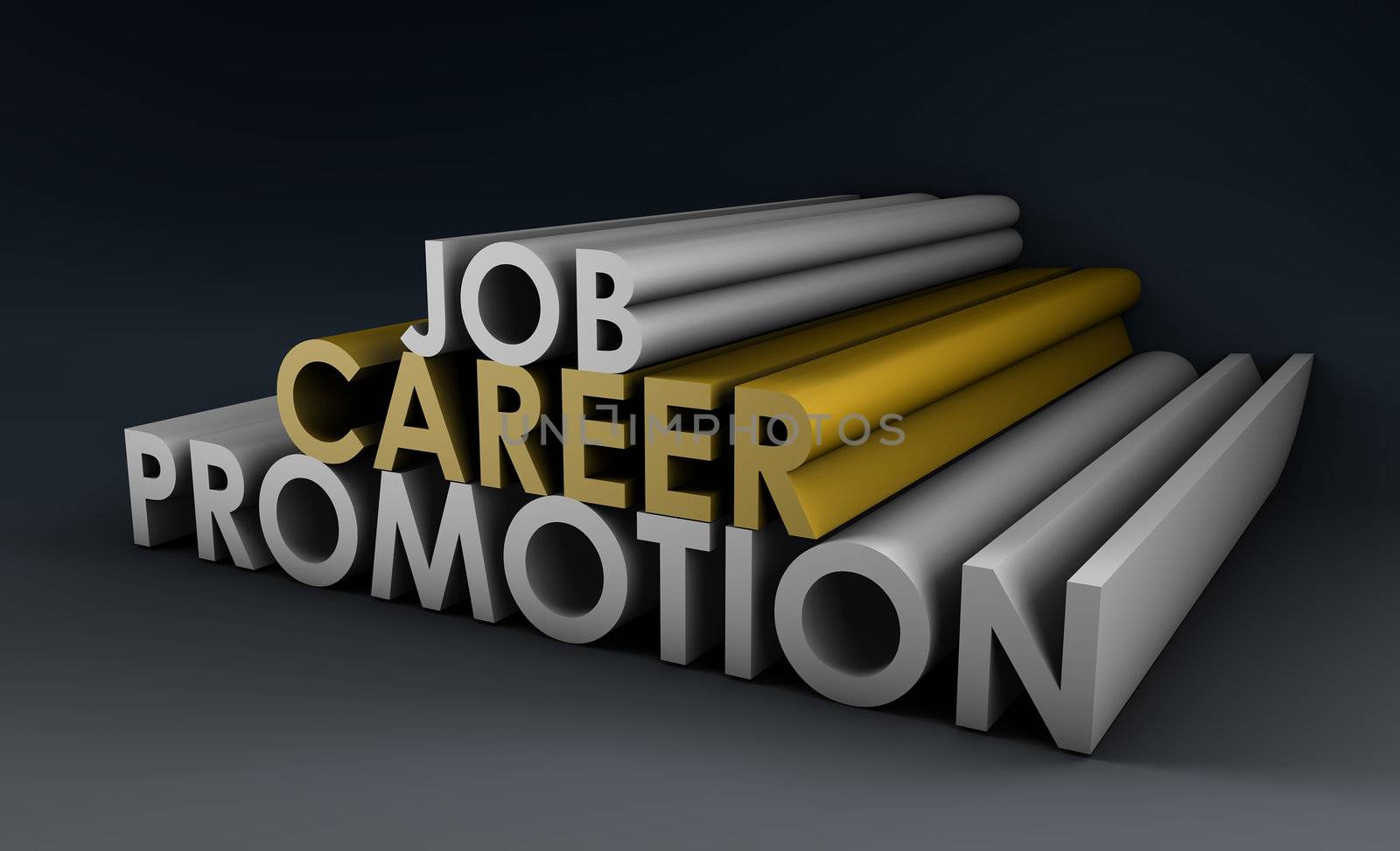 Job Career Promotion and a Pay Raise