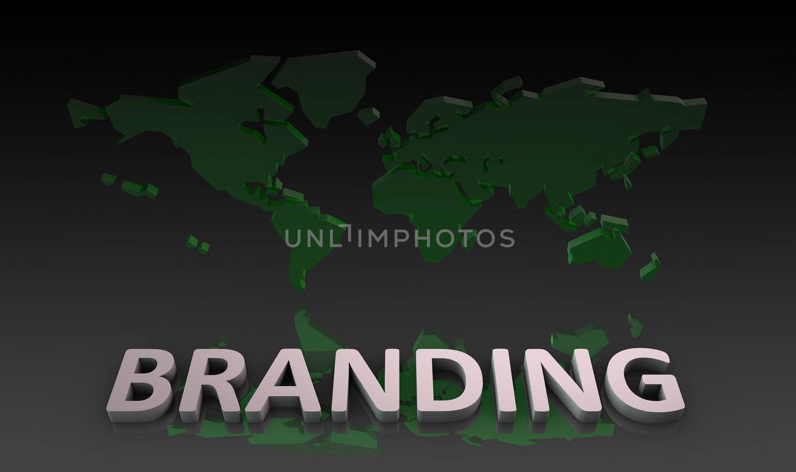 Global Branding and Recognized Product as Concept