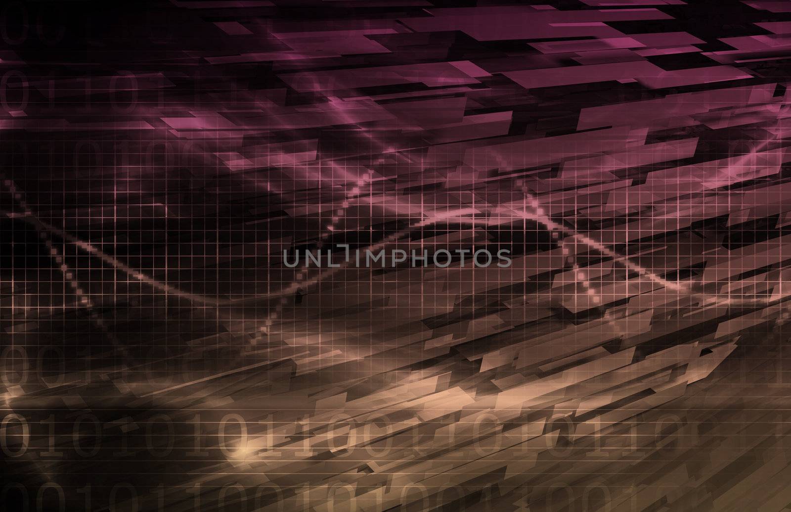 Internet Concept of the World Wide Web or WWW