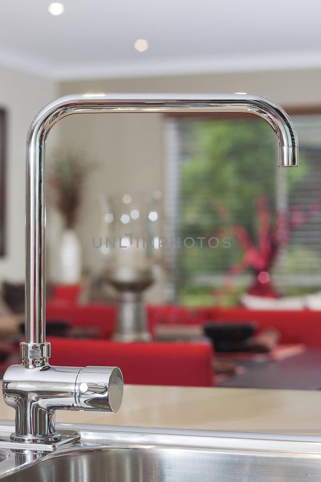 water tap by michalpecek