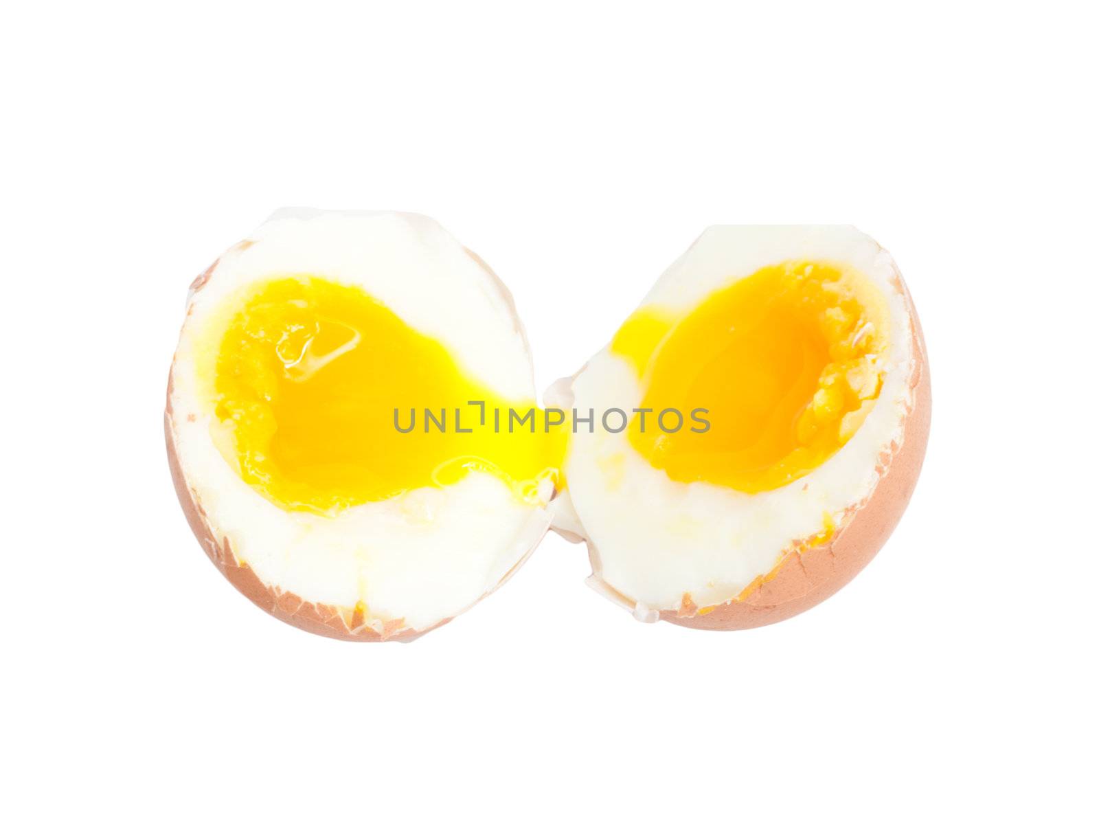soft boiled egg  by schankz