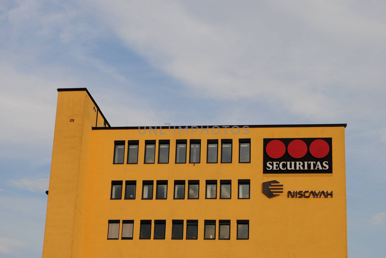 Securitas AB is a security services (security guarding and mobile patrolling), monitoring, consulting and investigation group, based in Stockholm, Sweden.