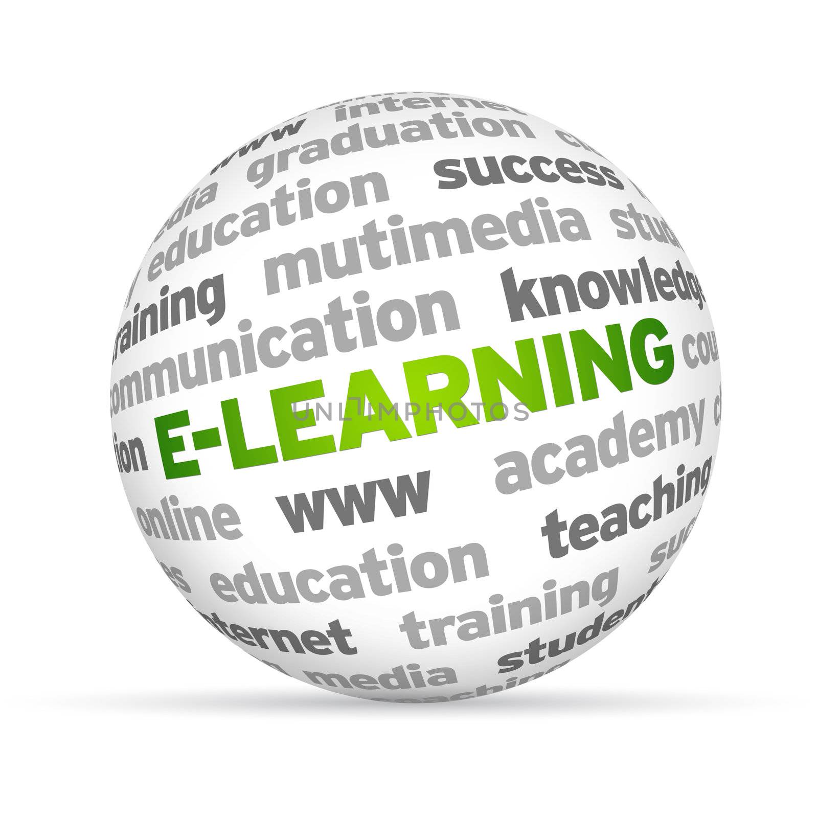 E-Learning  by kbuntu