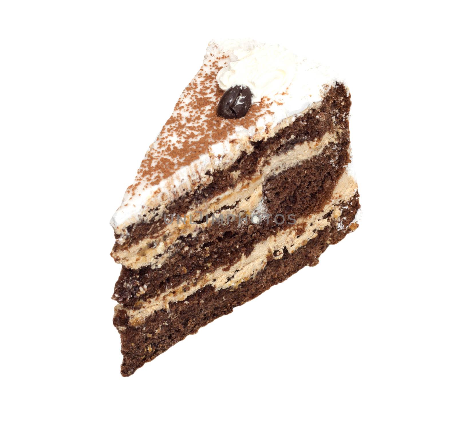 Sweet and tasty brownie cake great for during coffee brake  by schankz