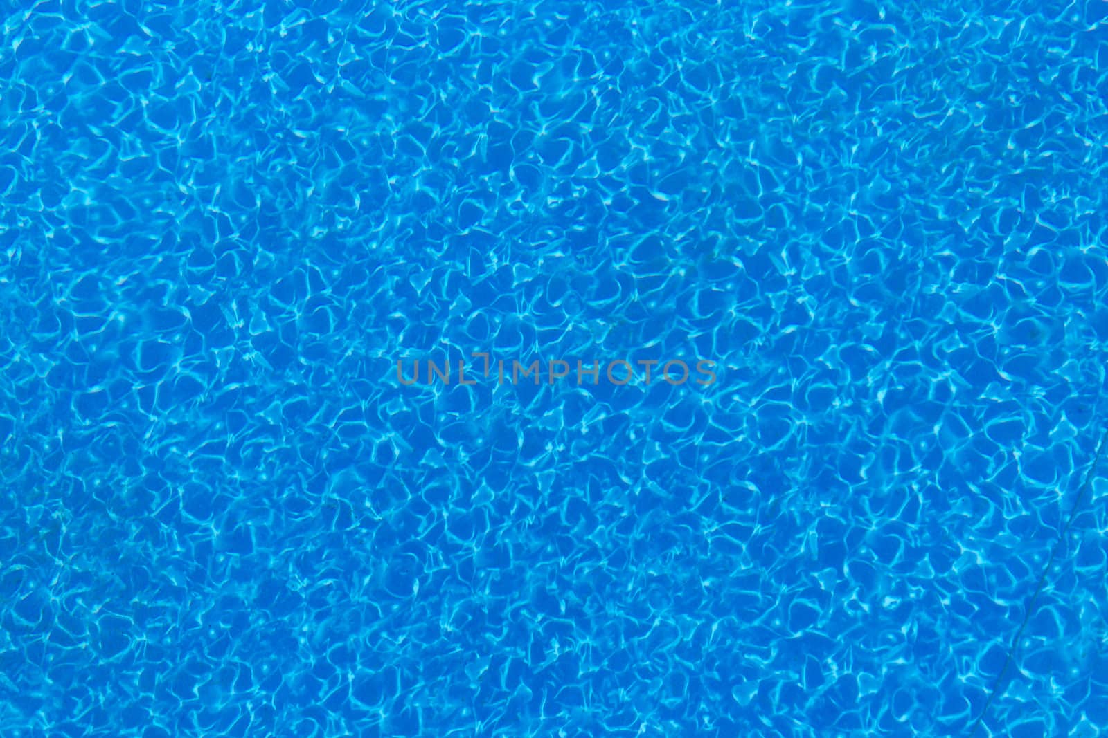 Water wave pattern of a swimming pool - Background