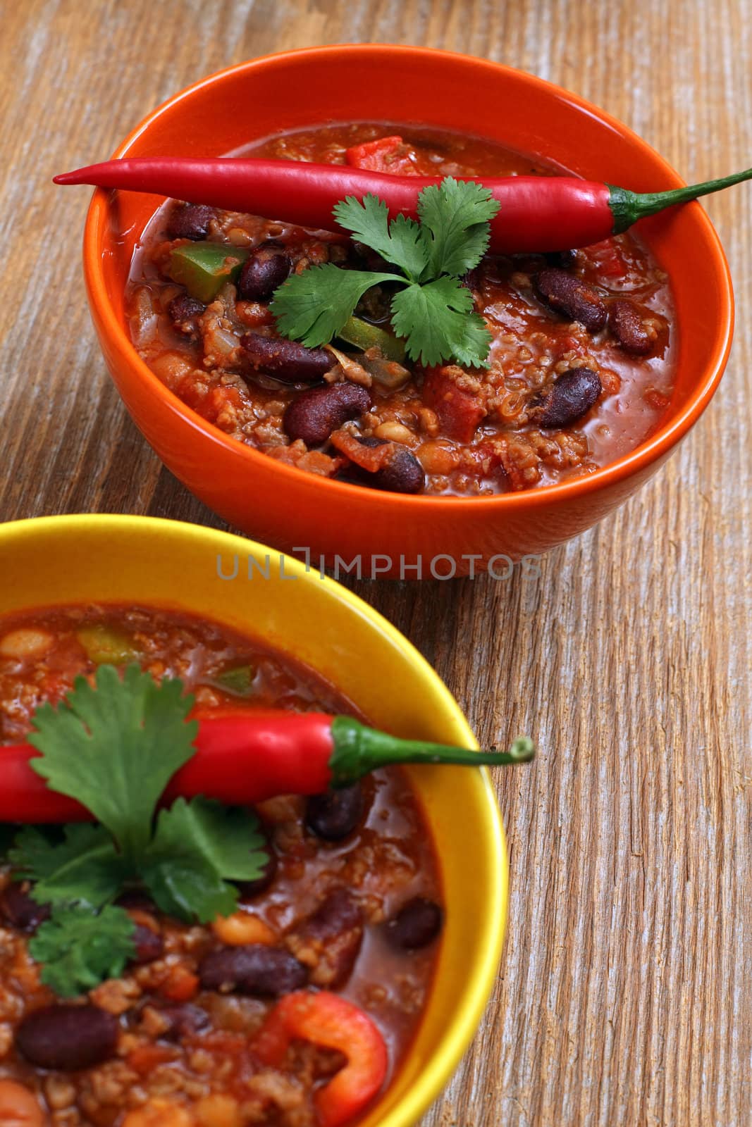 Chili con carne by sumners