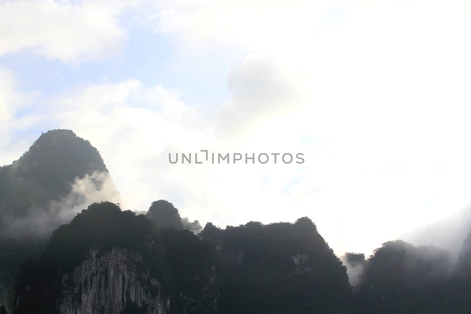 Khao-Sok, the popular national park of Thailand 
 by rufous