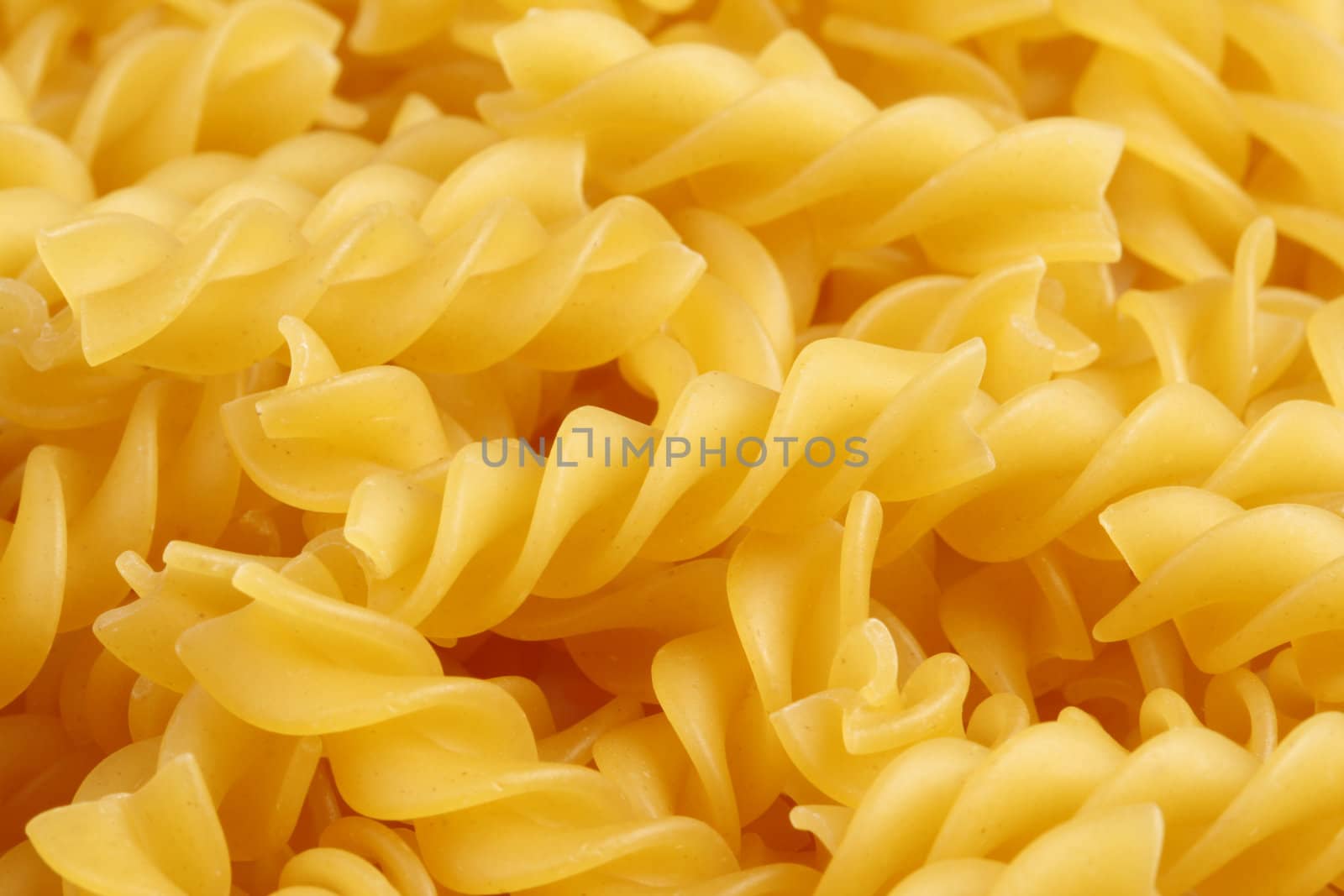 Italian Pasta - fusilli