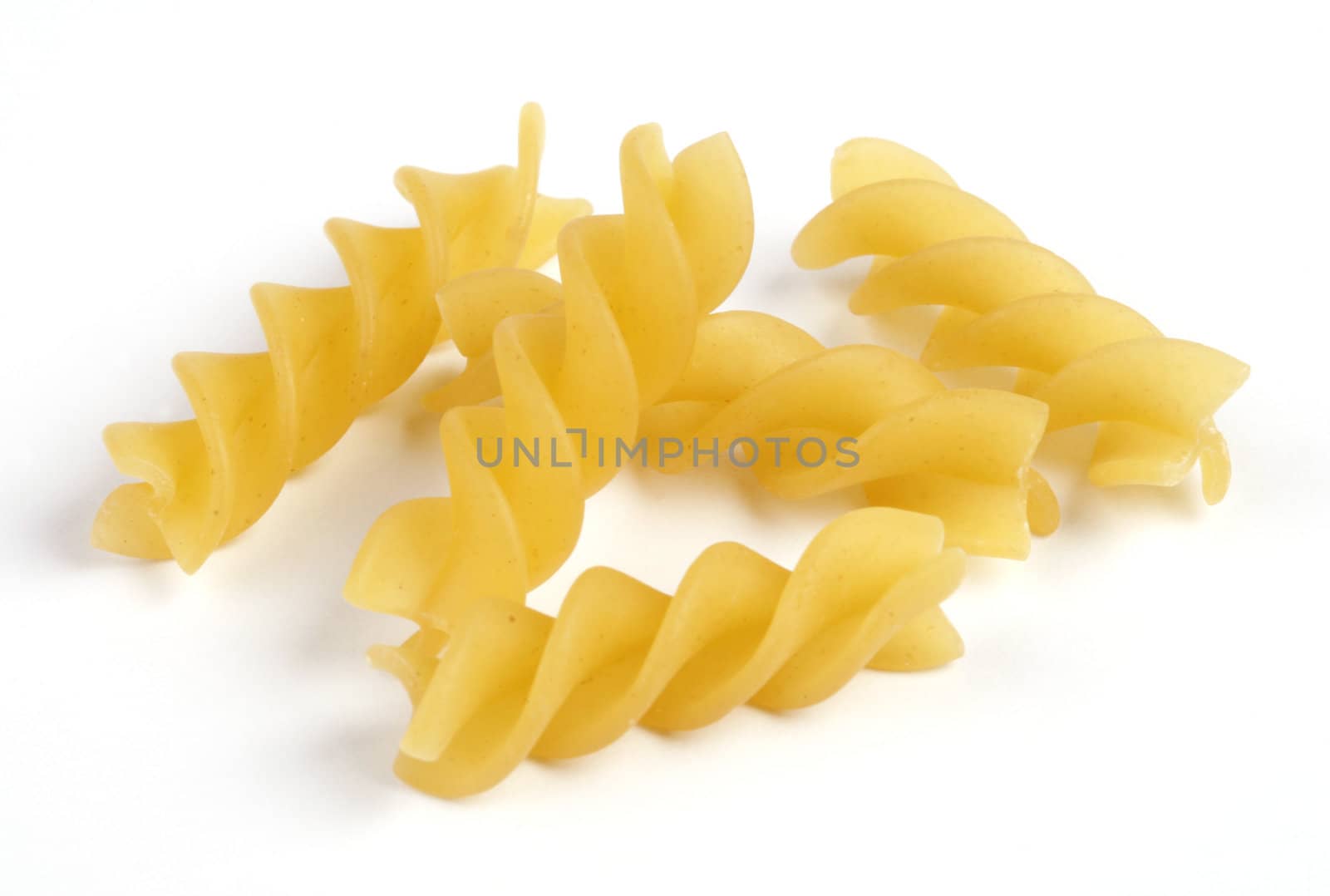 Italian Pasta - fusilli