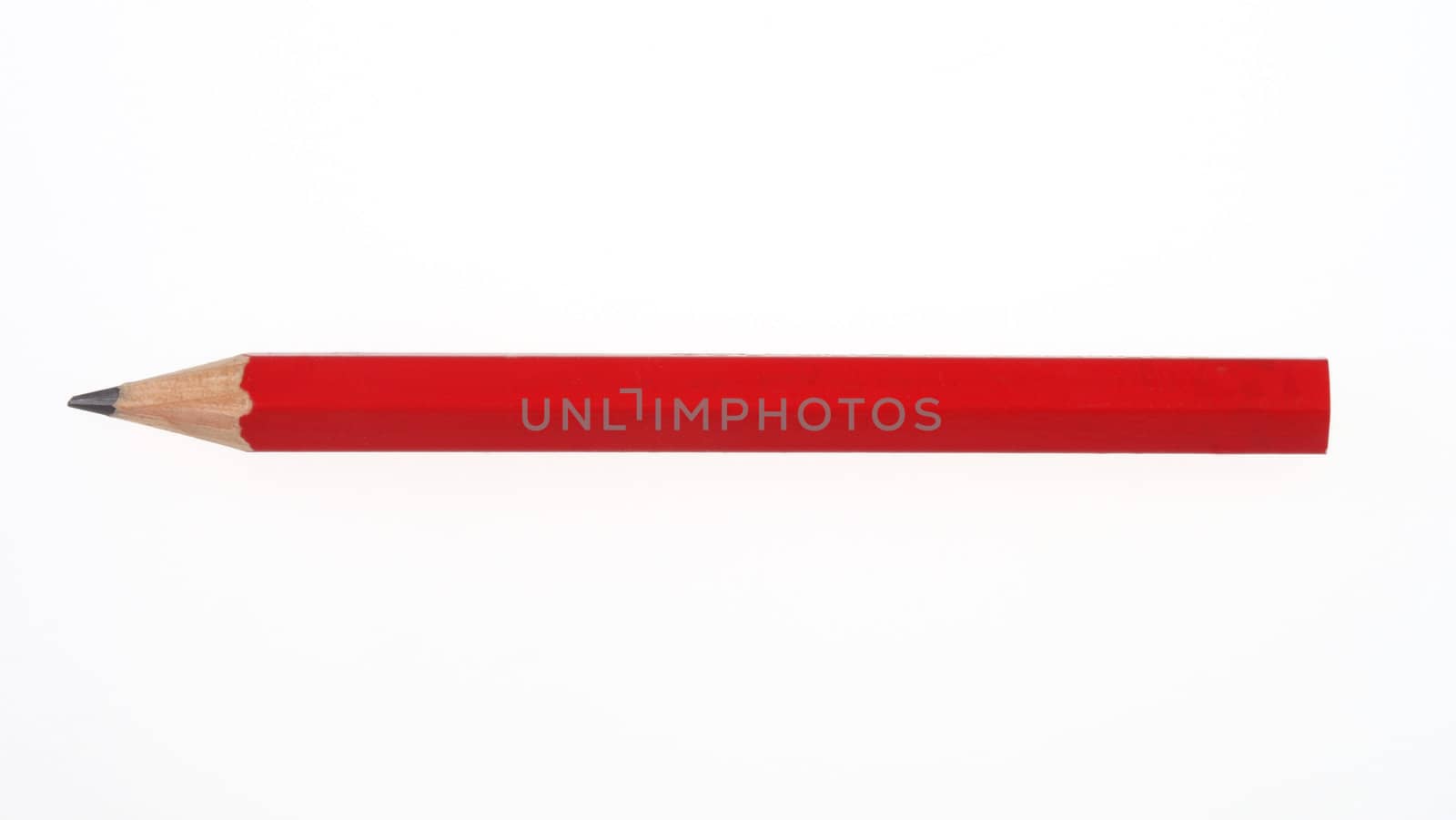 red pencil