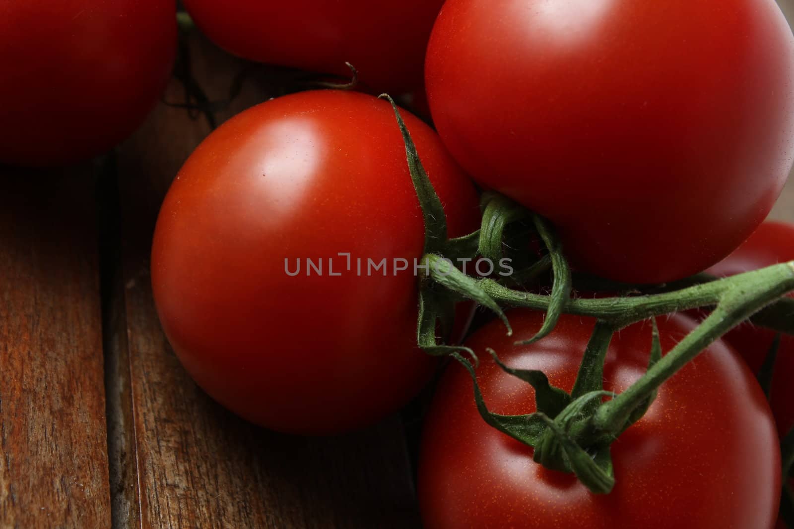 fresh tomatoes by Teka77