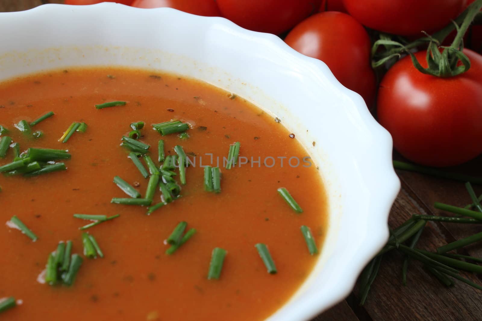 tomato soup