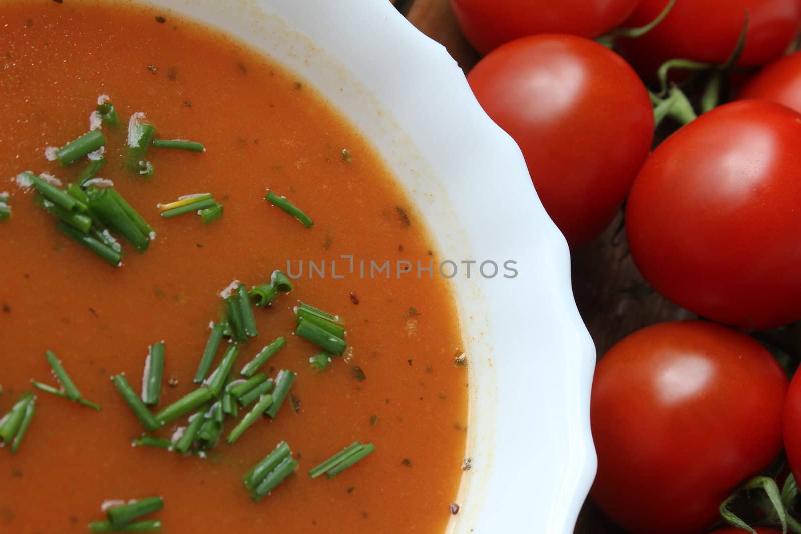 tomato soup by Teka77