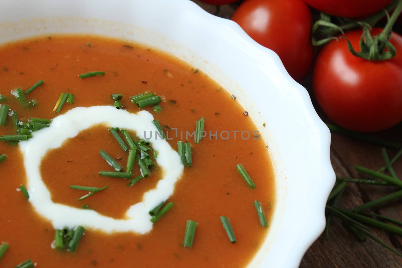 tomato soup by Teka77