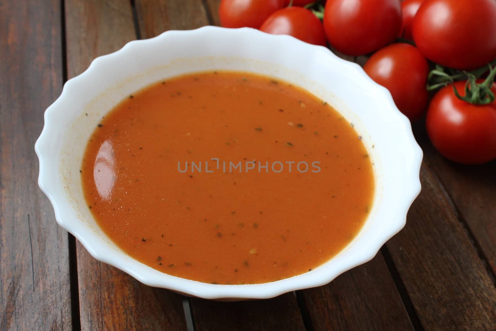 tomato soup by Teka77