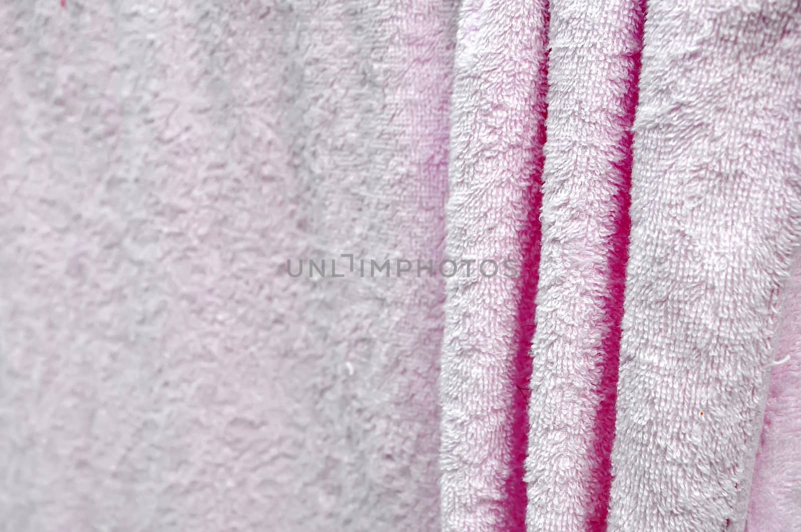 Wrinkled fabrics background