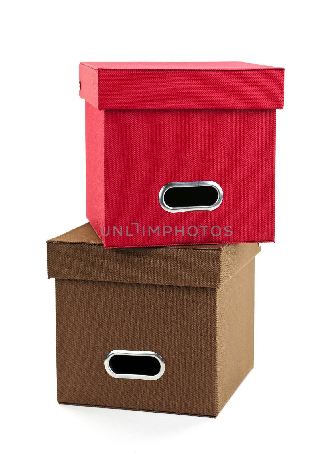 Storage boxes by elenathewise