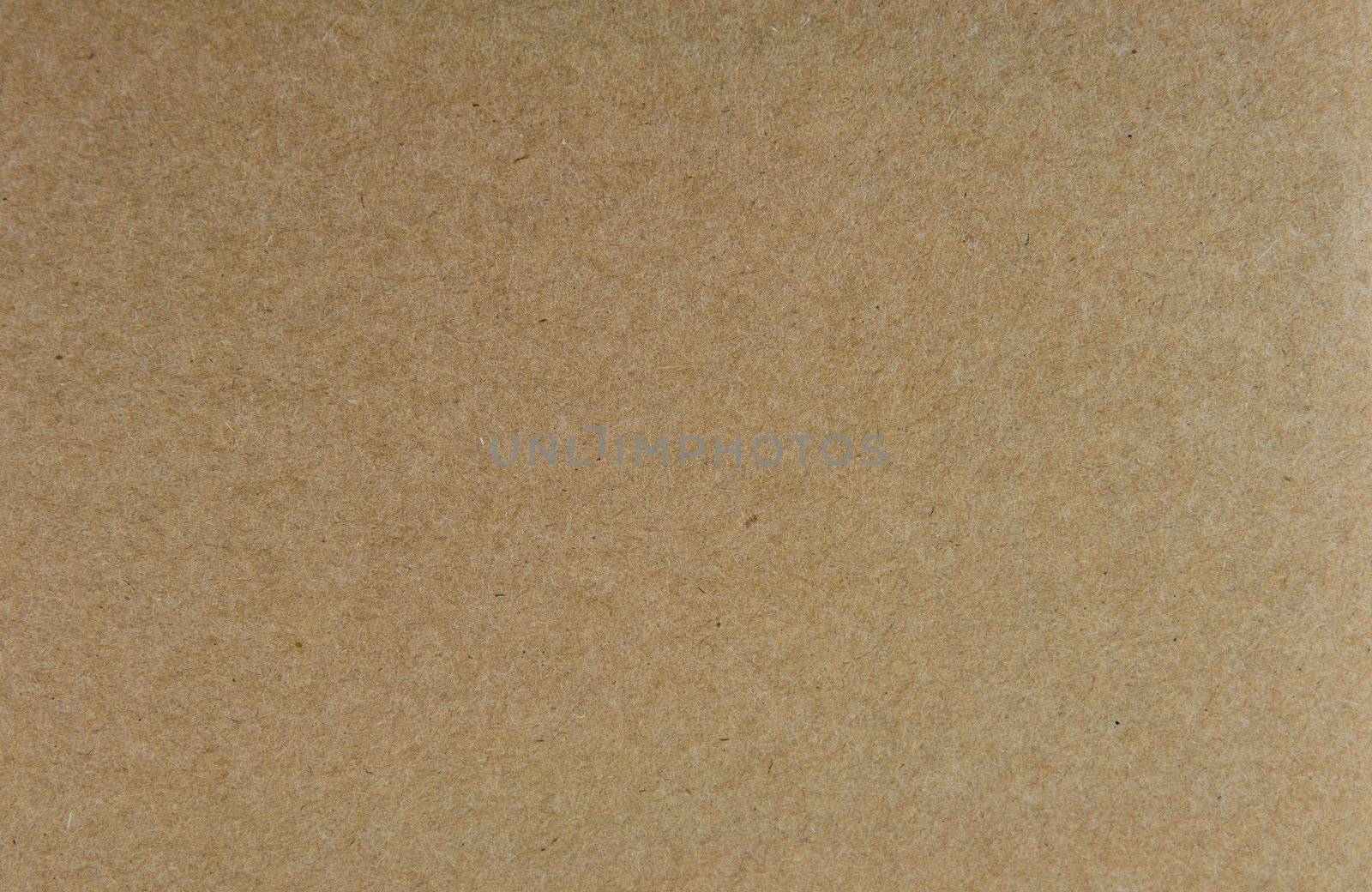 Brown paper texture background