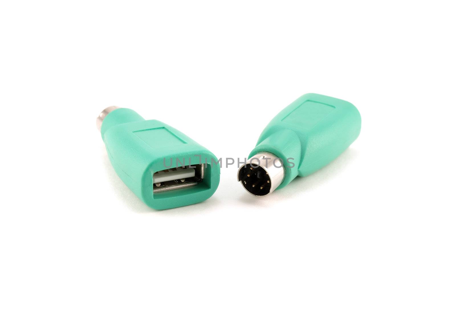 Adapters PS2 to USB by sergpet