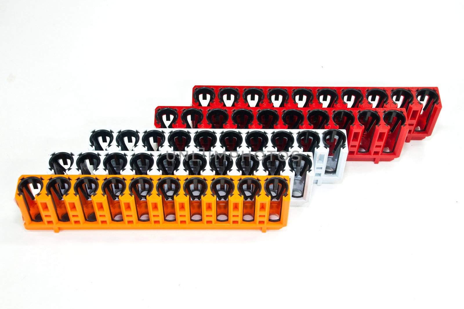 Rack For Lab Test tubes