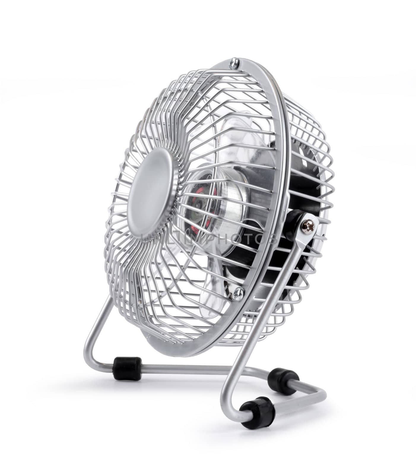 Compact  electric cooler fan by anterovium