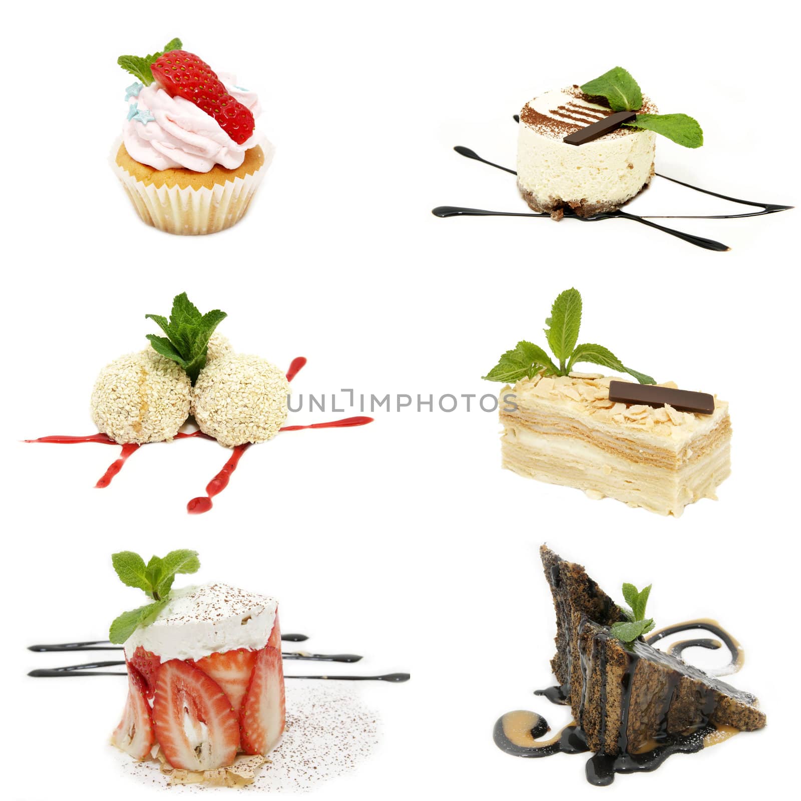 desserts by Lester120