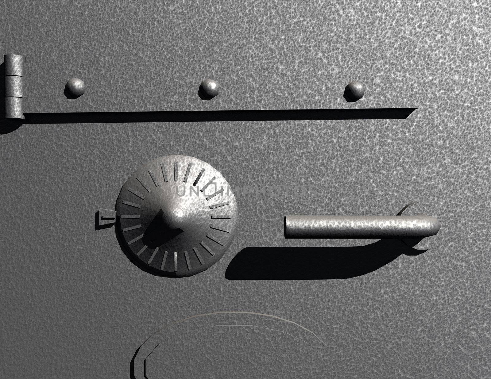digital rendering of o safe