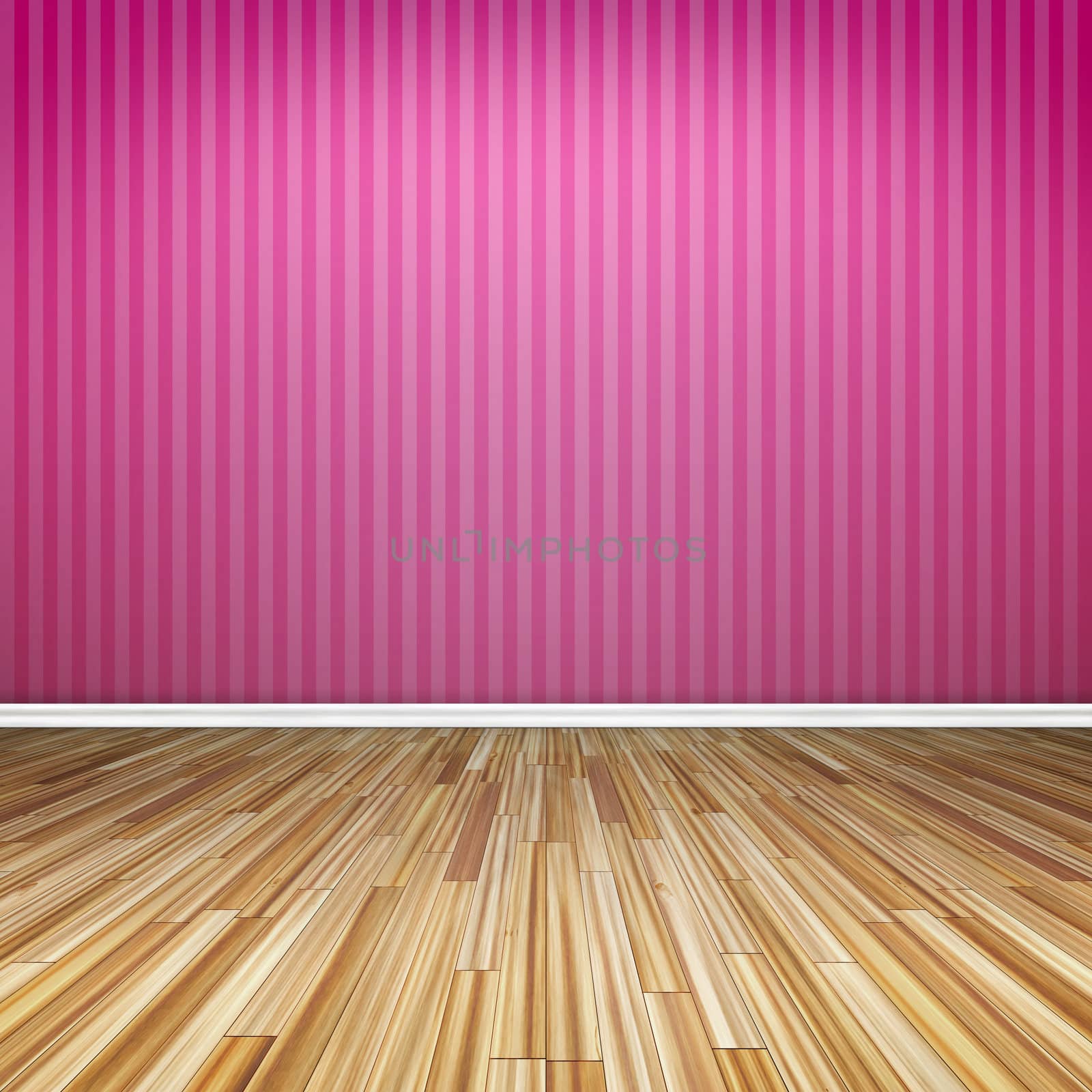 pink room by magann