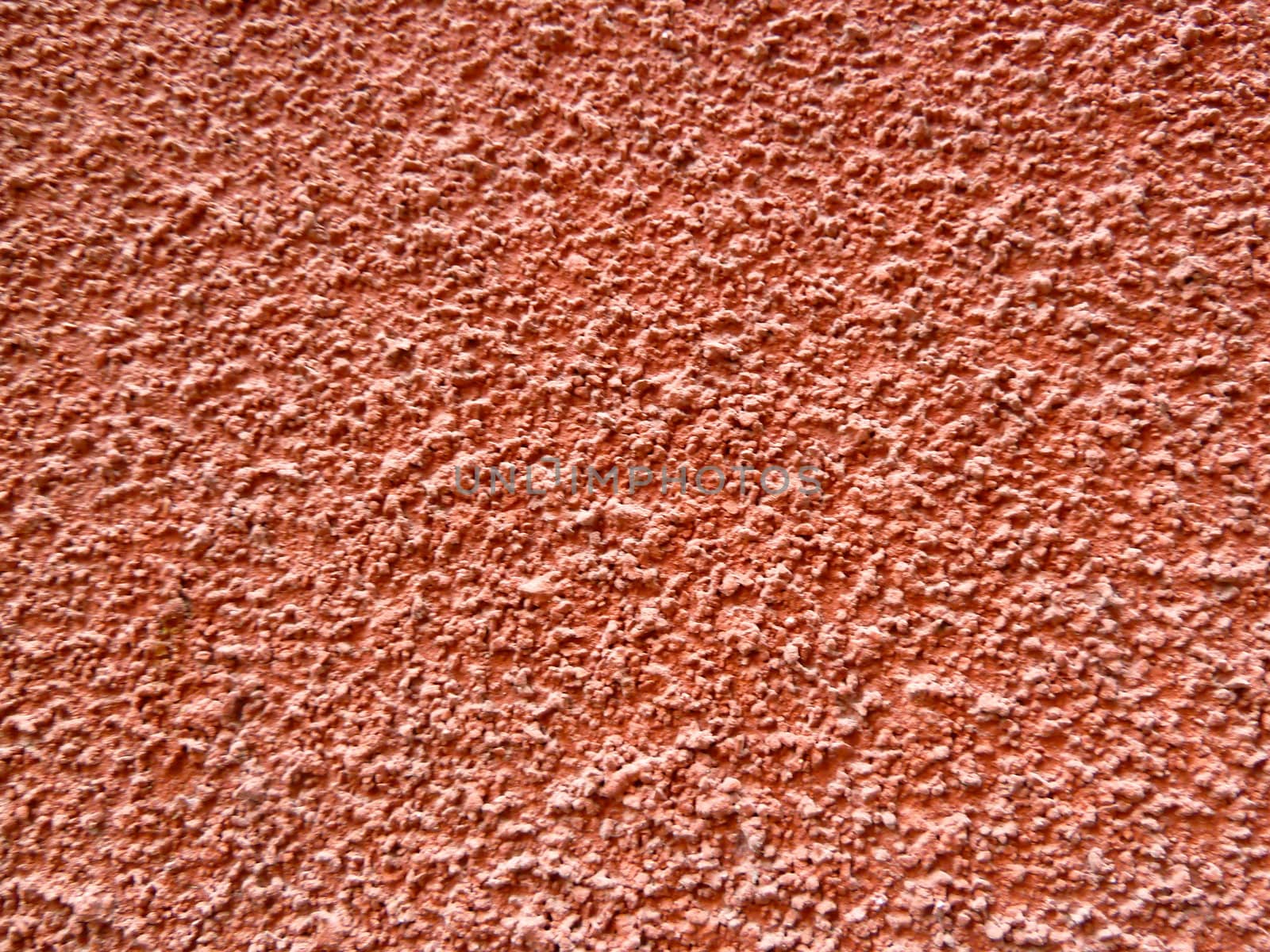 bright red textured surface