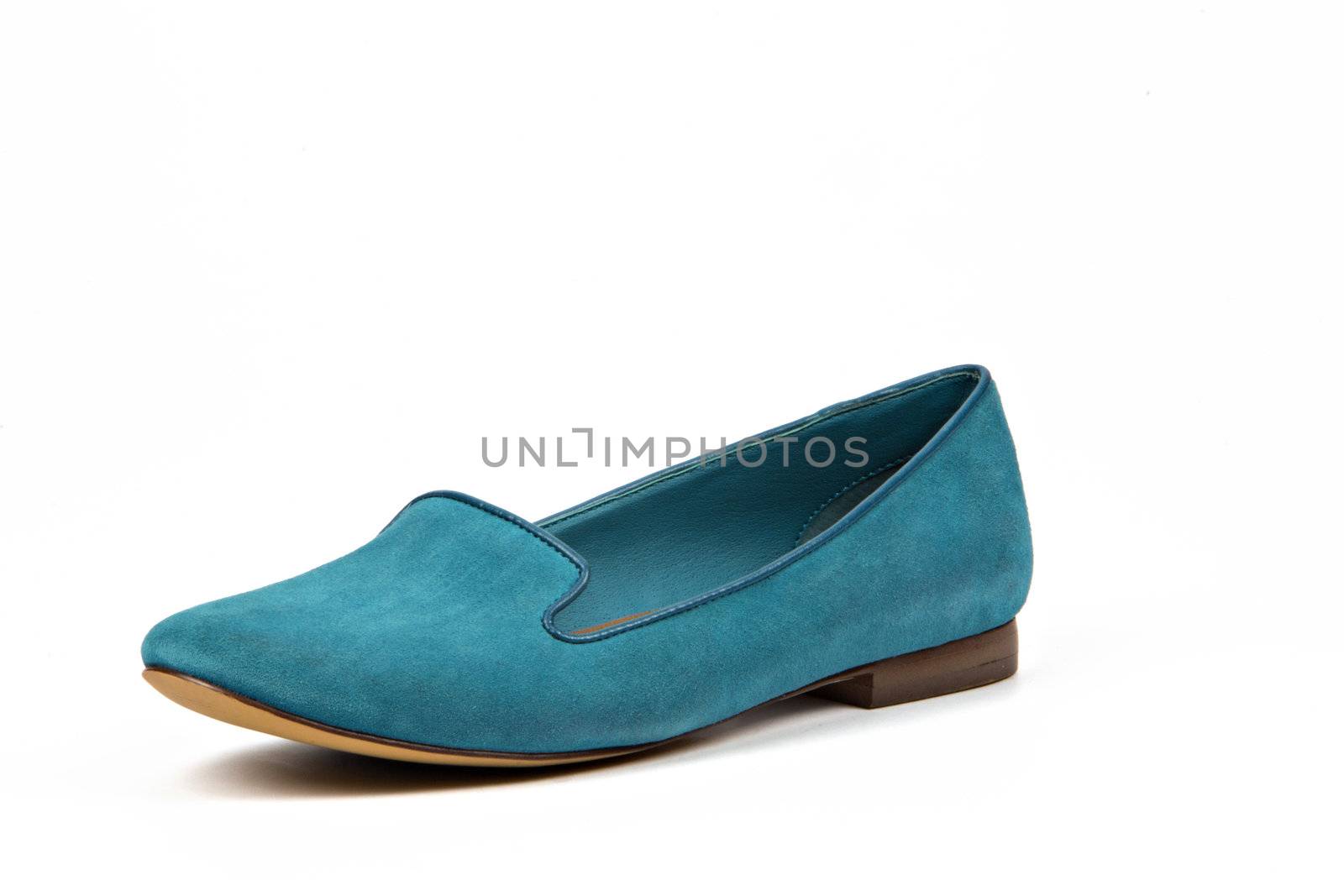 short heel turquoise blue babette women shoe