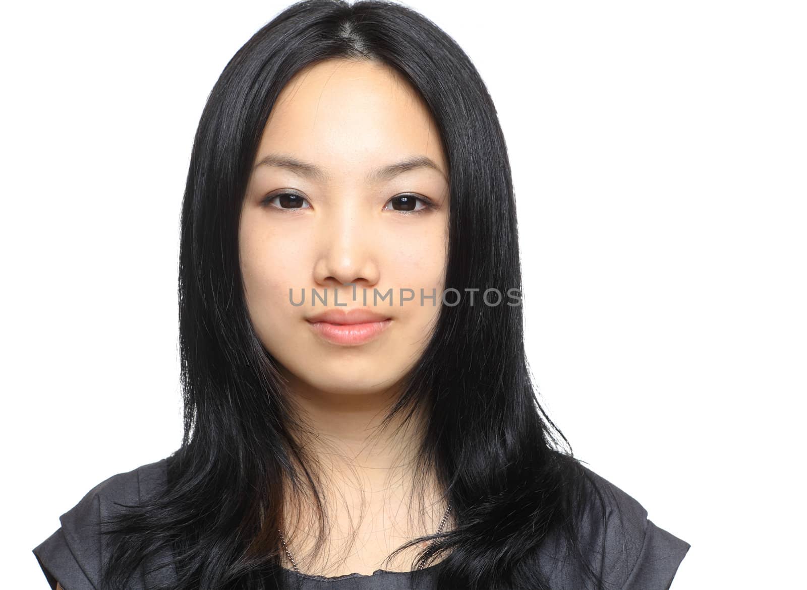 asian woman